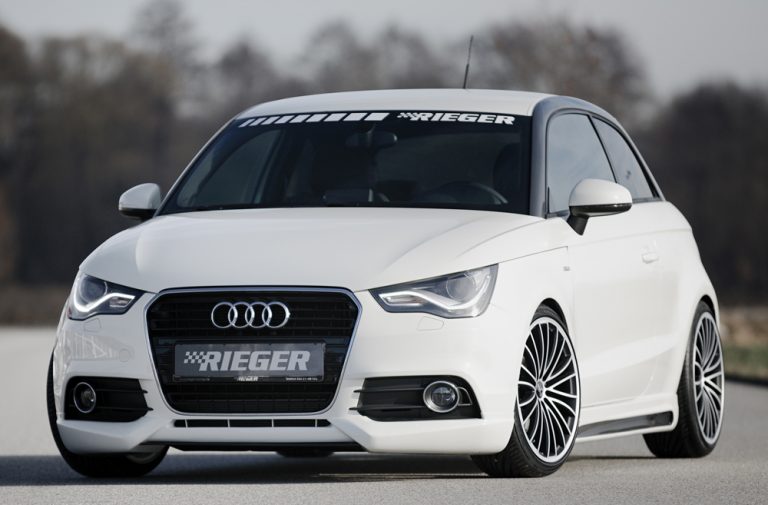 Rieger audi a1