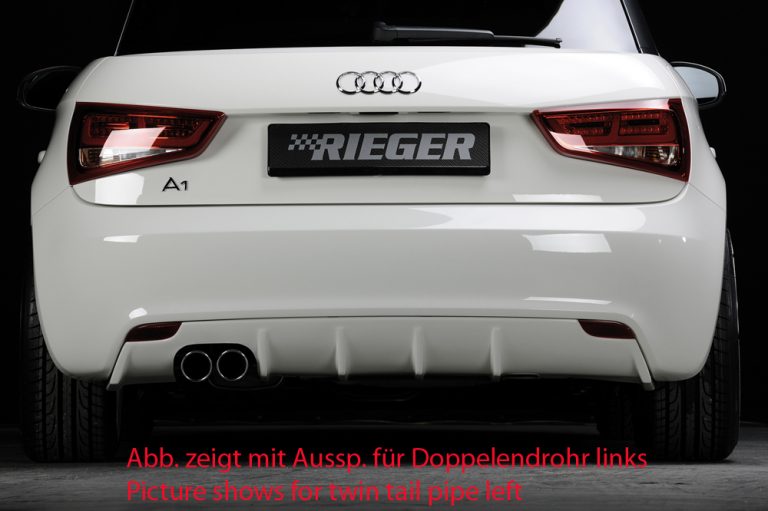 Rieger audi a1