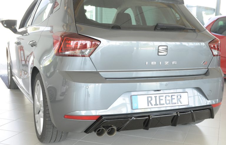 Seat Ibiza Kj Tuning