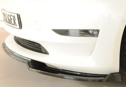 Tesla Model 3 Front Splitter ABS Plastic - Image 3