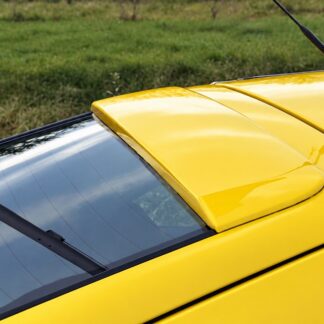 VW Corrado Rear Window Cover / Spoiler