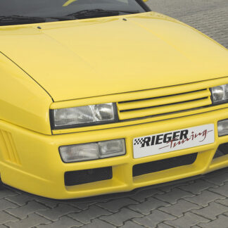 VW Corrado Front Bumper ABS Plastic