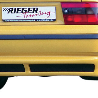 Vauxhall Calibra Rear Lower Apron ABS Plastic
