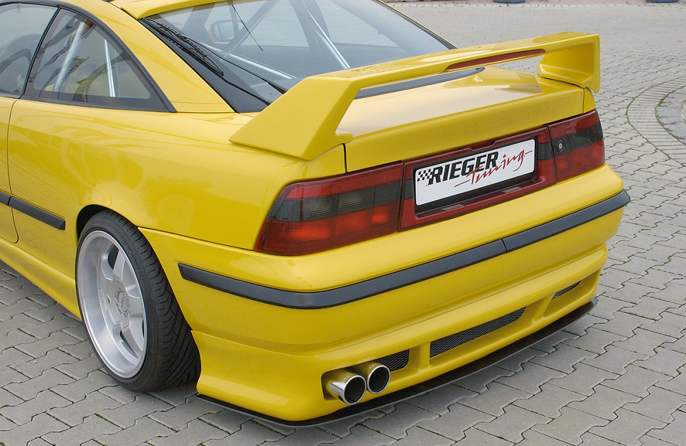 Vauxhall Calibra Rear Tailgate Spoiler Wing